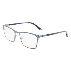 New SKAGA SK-2140 424 Matte Blue UTTER Eyeglasses 54/19/140